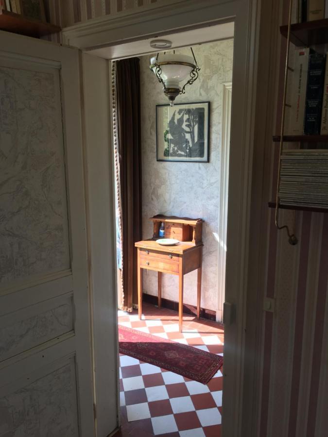 Le Refuge Private Entrance 2/4 Pers Dans Maison 17Eme Siecle.Parking. Calme Autreches Екстериор снимка